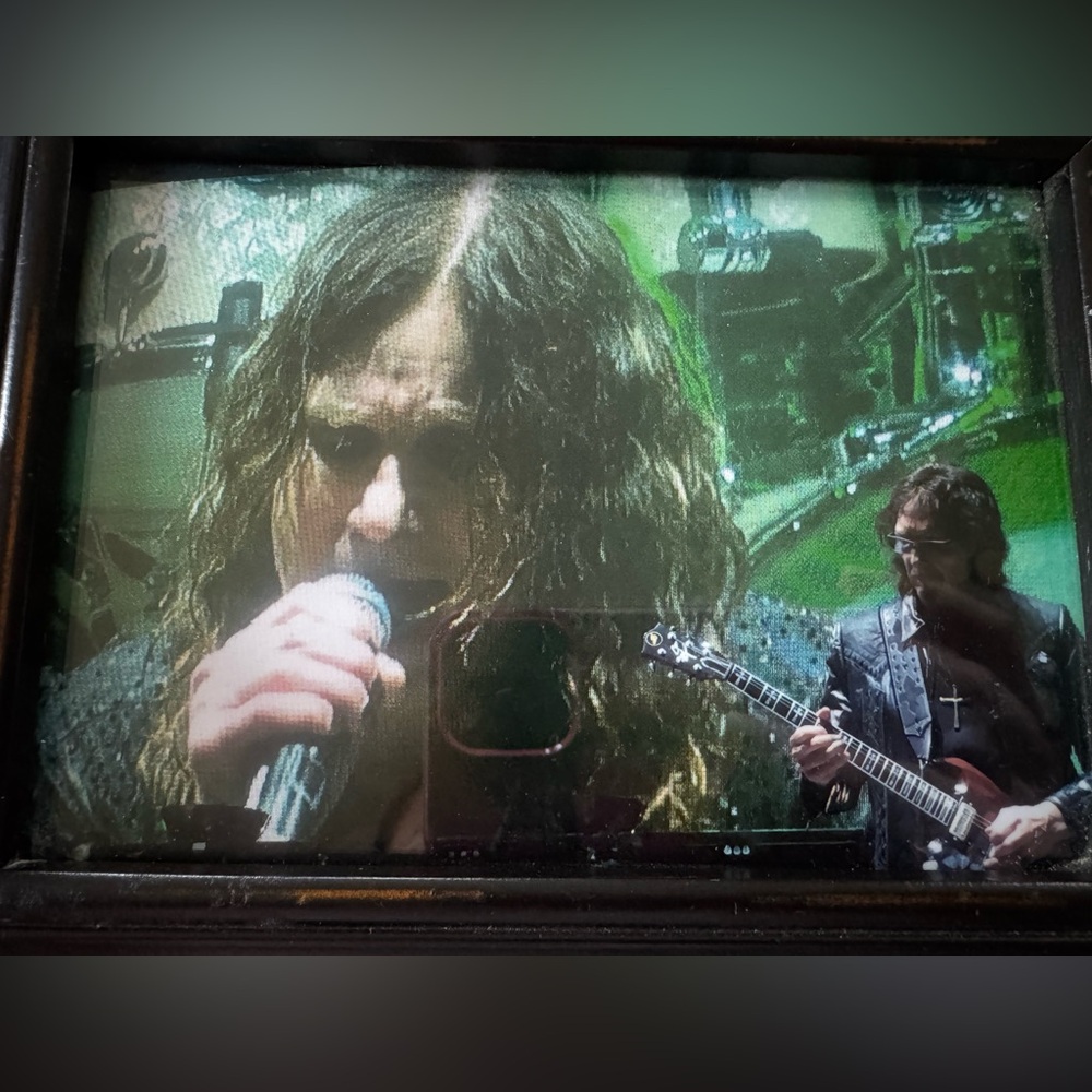 Rock Legend Art Photography Print
